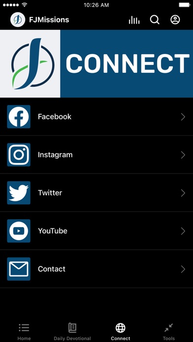 Fred Jordan Missions Screenshot 3 - AppWisp.com Fred Jordan Missions Screenshot 3 - AppWisp.com