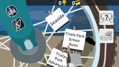 Pedal UP! Unlocked Screenshot