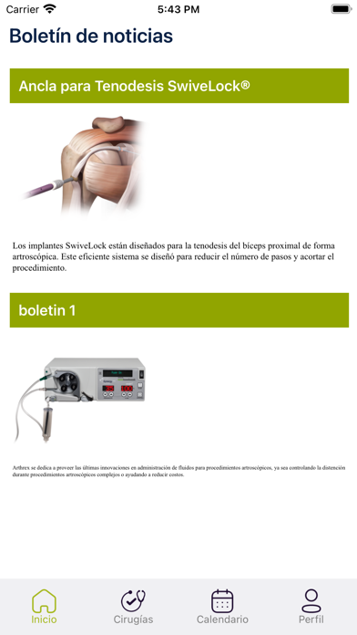 Surgical Med Screenshot