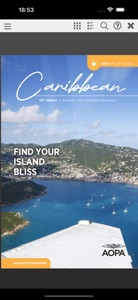Bahamas Caribbean Pilot Guides screenshot #3 for iPhone