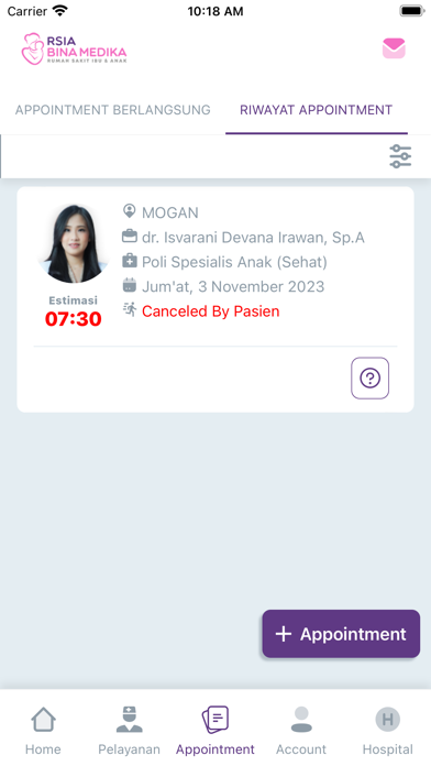 Bina Medika Screenshot