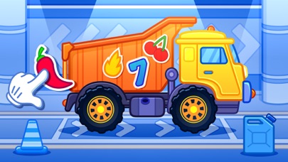 Car games for toddler and kids Screenshot