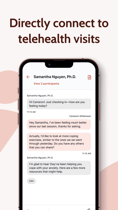 Southside Virtual Care Screenshot