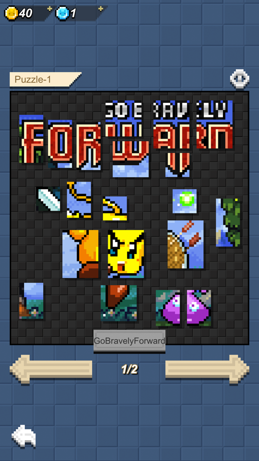 #4. PixelPuzzle-Picross (iOS) 由: 庆 韩