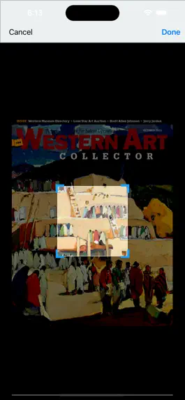 Game screenshot Western Art Collector apk