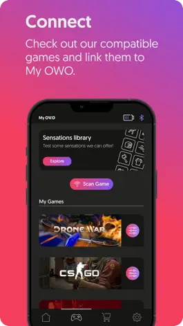 Game screenshot My OWO apk