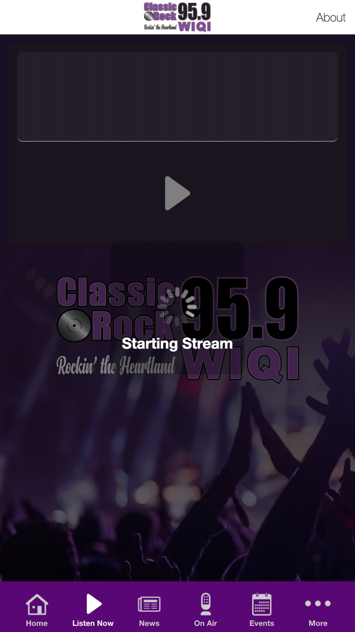 WIQI Classic Hits 959 App