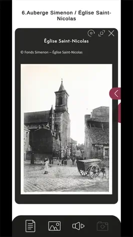 Game screenshot Parcours Simenon hack