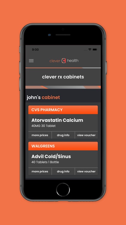 Clever Health screenshot-3