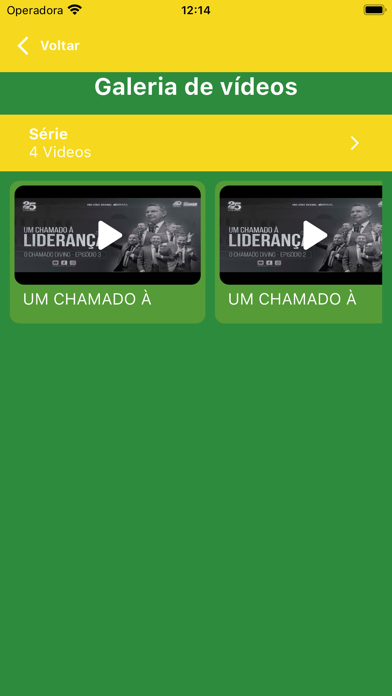 Screenshot #3 pour AD BRASIL PÉROLA 1