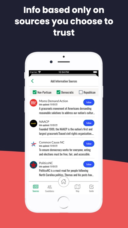 Vote Owl screenshot-3