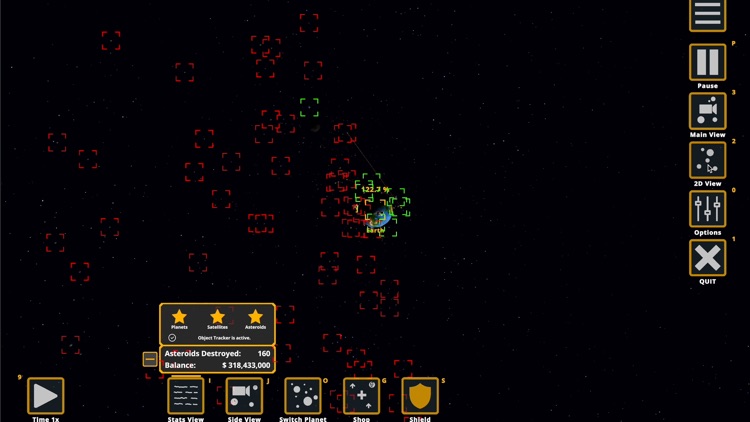 Defending Earth screenshot-0