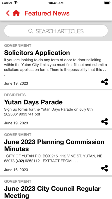 City of Yutan Screenshot