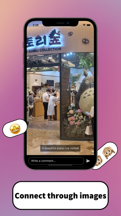 Real - Make real friends