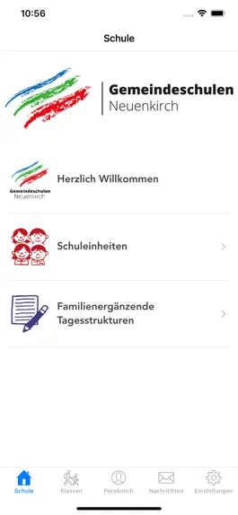 Game screenshot Schule Neuenkirch apk