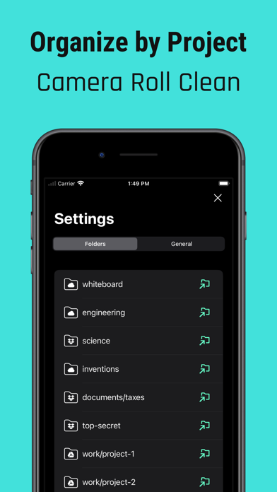 NotesCam Screenshot