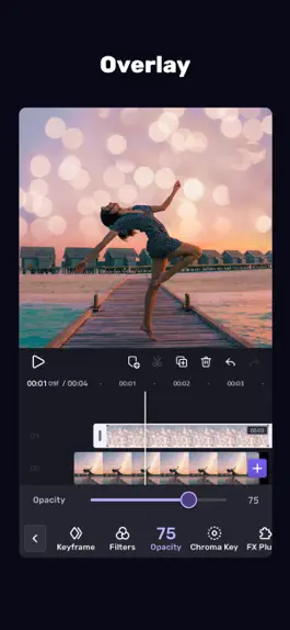 Game screenshot VivaCut - Effect Video Editor mod apk