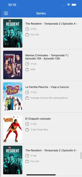 Game screenshot TV de Latinoamérica - La Guía hack
