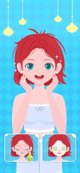 Game screenshot 西西公主换装-时尚二次元换装装扮游戏 apk