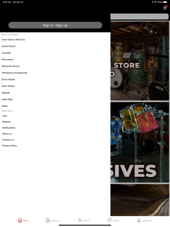 Screenshot #5 pour Drum Center Of Portsmouth