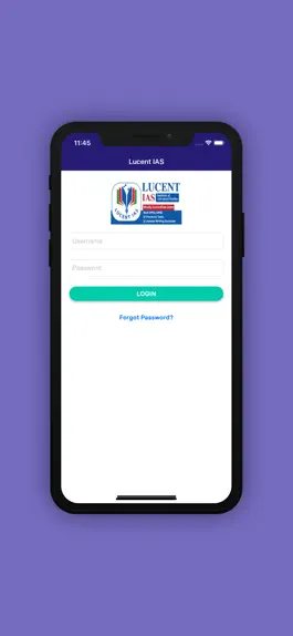 Game screenshot Lucent IAS apk