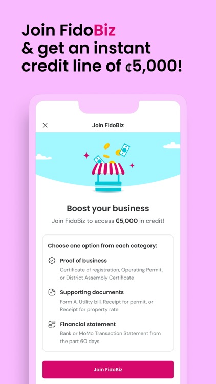 Fido Solutions screenshot-3