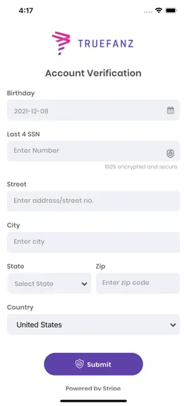 Game screenshot TrueFanz apk