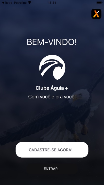 Clube Águia +