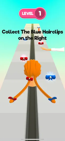 Game screenshot Split Hair apk