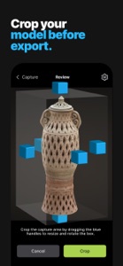RealityScan - 3D Scanning App screenshot #5 for iPhone