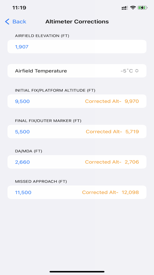 #8. Cold Weather Ops (iOS) 게시자: Adrian Patterson