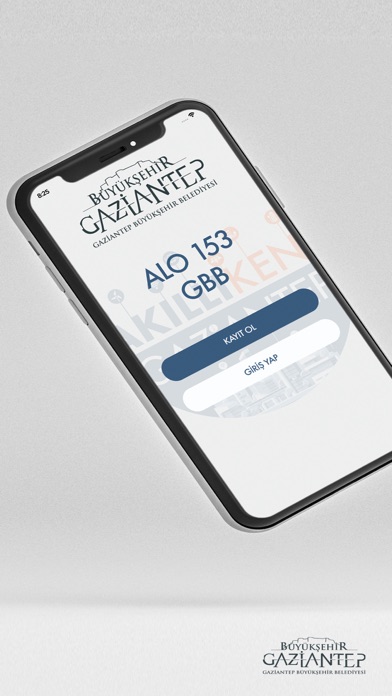 ALO 153 GBB Screenshot