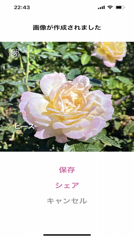 #5. baranona app (iOS) 由: Chiba Institute of Technology