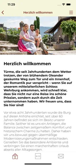 Game screenshot Schloss Wehrburg apk