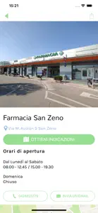 Farmacia San Zeno screenshot #5 for iPhone