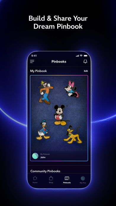 Disney Pinnacle by Dapper Labs Screenshot