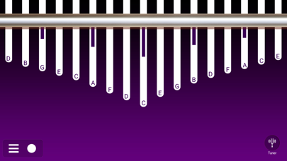 Perfect Kalimba Screenshot