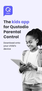 Kids App Qustodio screenshot #1 for iPhone