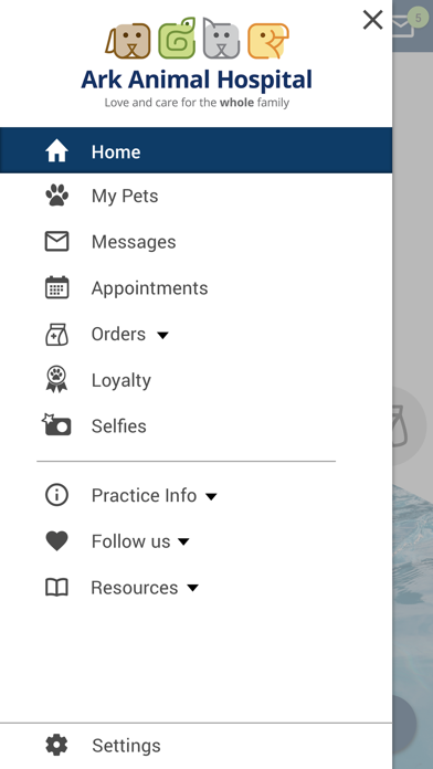 Ark Animal Hospital Screenshot