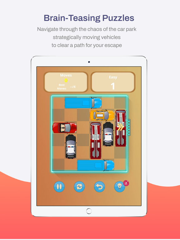 Screenshot #4 pour Unblock Parking 2024 PRO