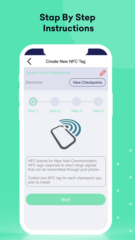 #6. Staffwizard Post Location (iOS) 由: Guardhub LLC