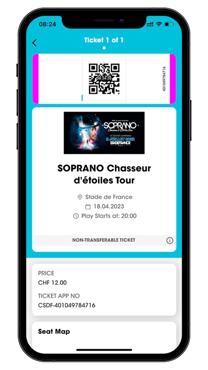 STADEFRANCE Tickets screenshot-3