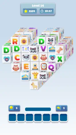 Game screenshot Cube Crush - 3D Match Puzzle mod apk