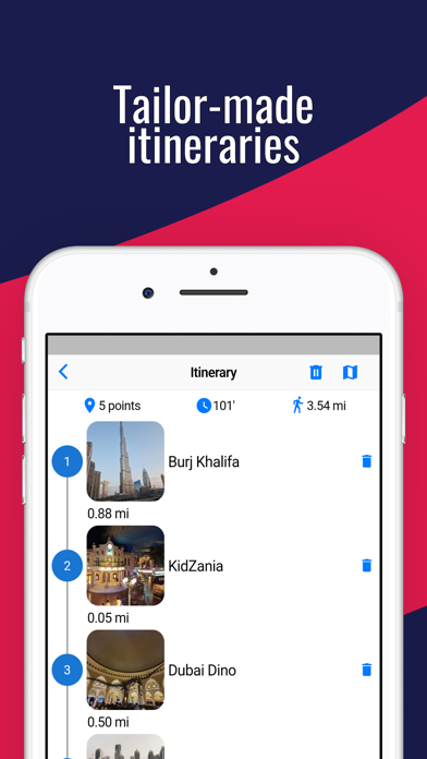 DUBAI Guide Tickets & Hotels Screenshot