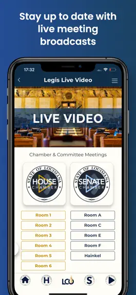 Game screenshot LA LEGE hack