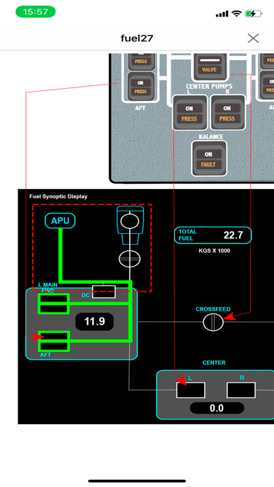 Boeing 787 Training Guide PRO Screenshot