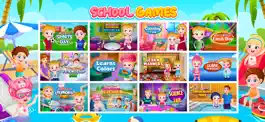 Game screenshot Baby Hazel Beach Time apk