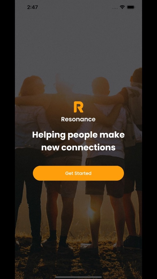 #1. Resonance App (iOS) Podle: Resonance Incorporated.