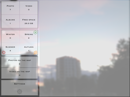 Screenshot #4 pour Photistics