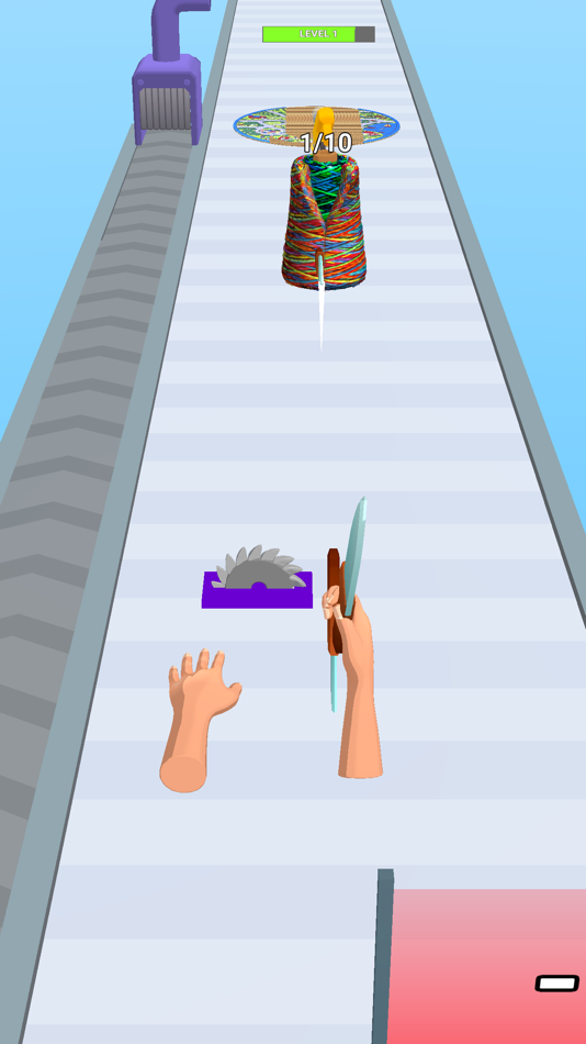 #6. Carpet Master Runner (iOS) 由: Ferhat Bicici